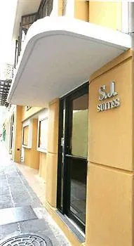S.J. Suites Hotel San Juan Puerto Rico