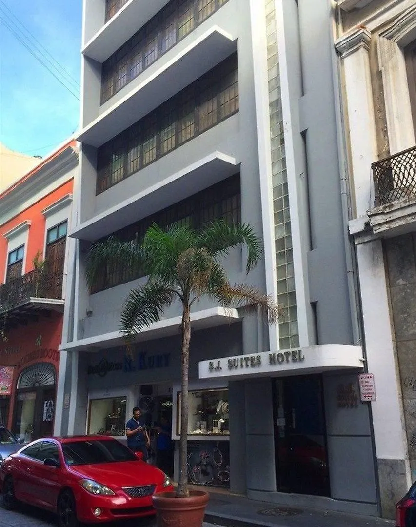 **  S.J. Suites Hotel San Juan Puerto Rico